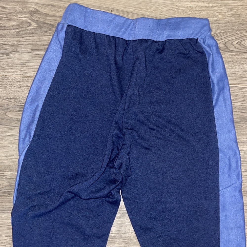 Medium Fashion Nova cropped top & pants set - Picture 8 of 11